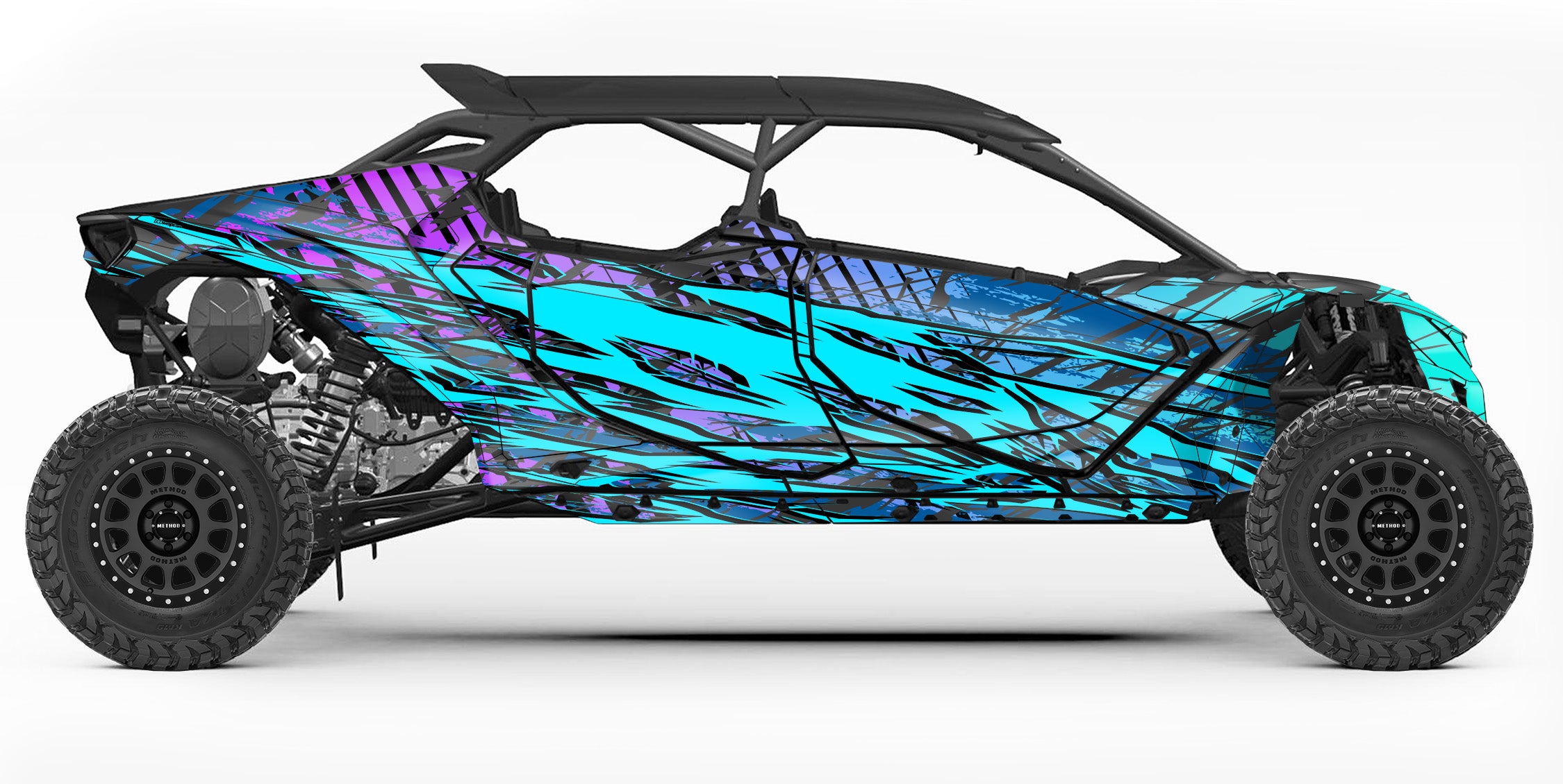 MAVERICK R MAX- CYCLONE