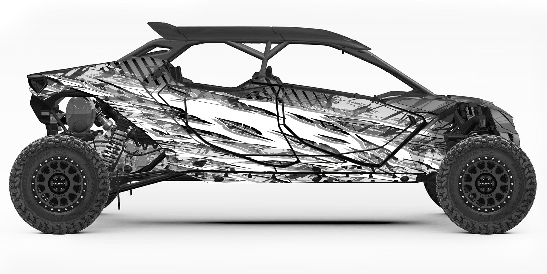 MAVERICK R MAX- CYCLONE