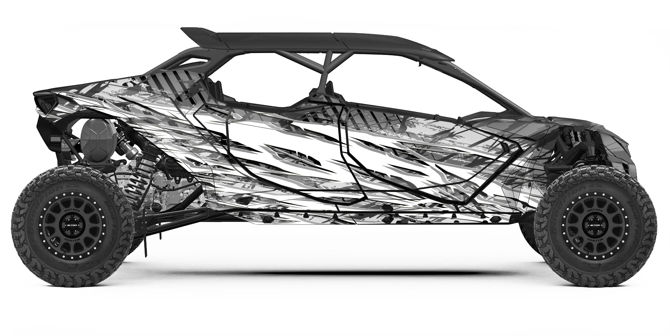 MAVERICK R MAX - CYCLONE