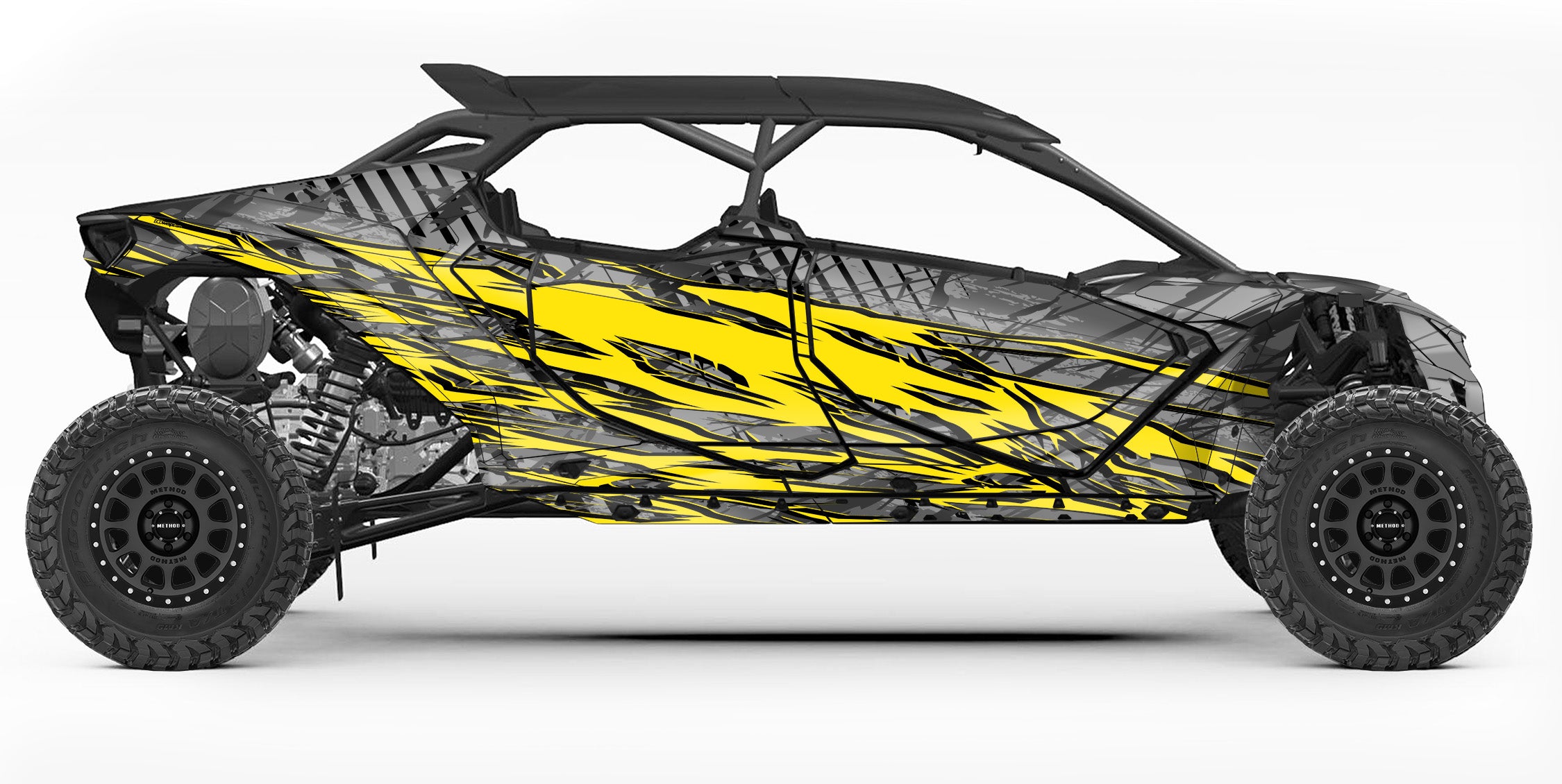MAVERICK R MAX- CYCLONE