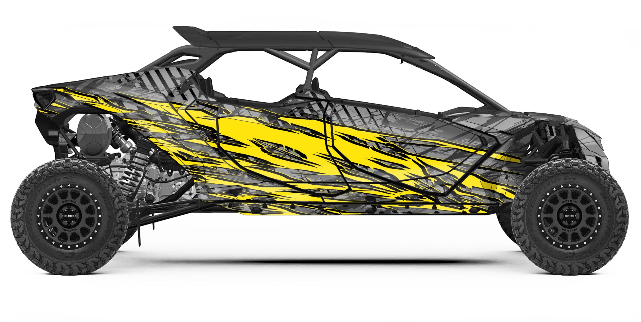 MAVERICK R MAX - CYCLONE