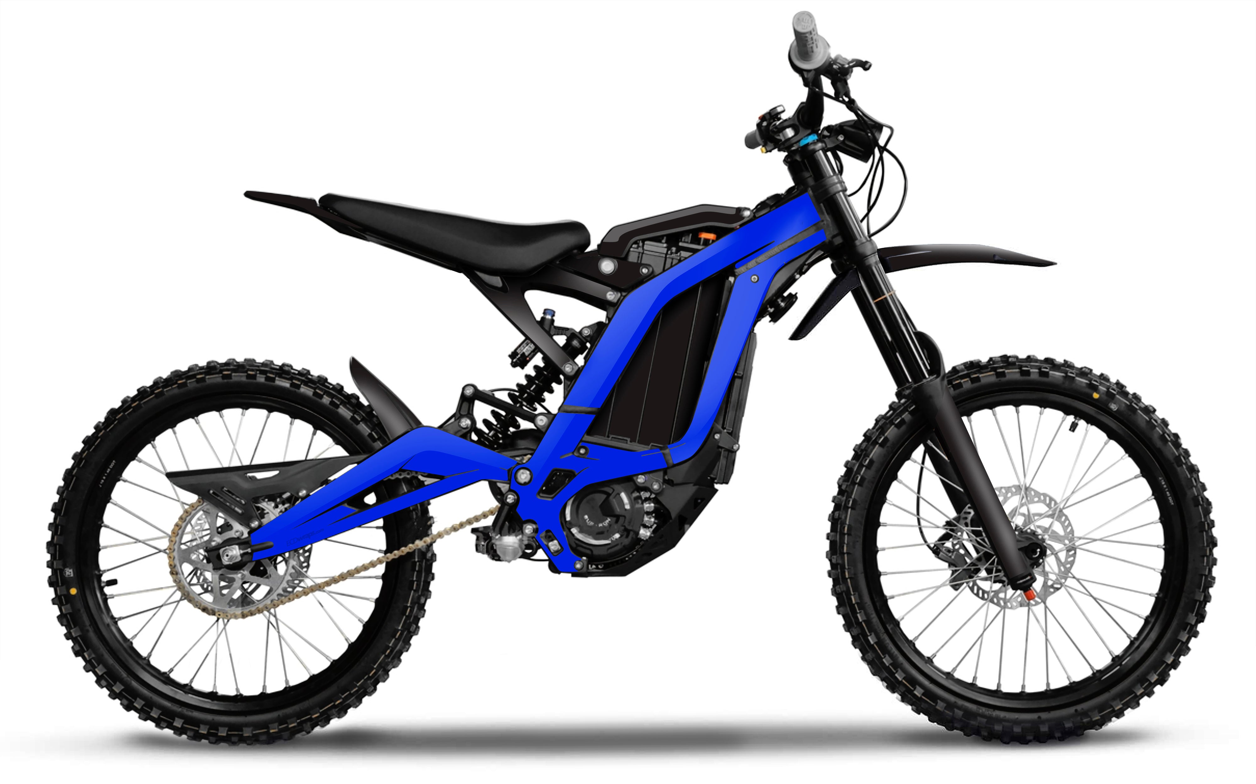 SURRON LBX - SOLID COLOR FRAME WRAP