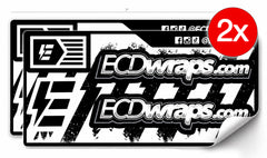 STICKER SHEET X2