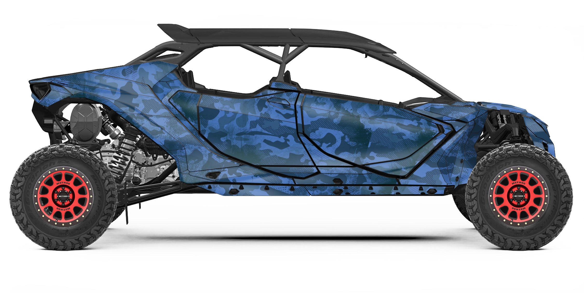 Custom Maverick R Max X Maverick R Max – ECDcustoms