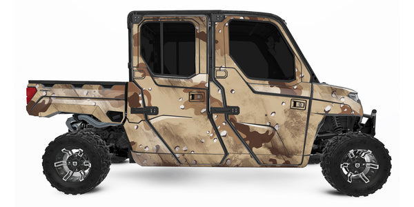 RANGER XP- DESERT CAMO – ECDcustoms