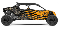 MAVERICK R MAX - EDGY FLAG