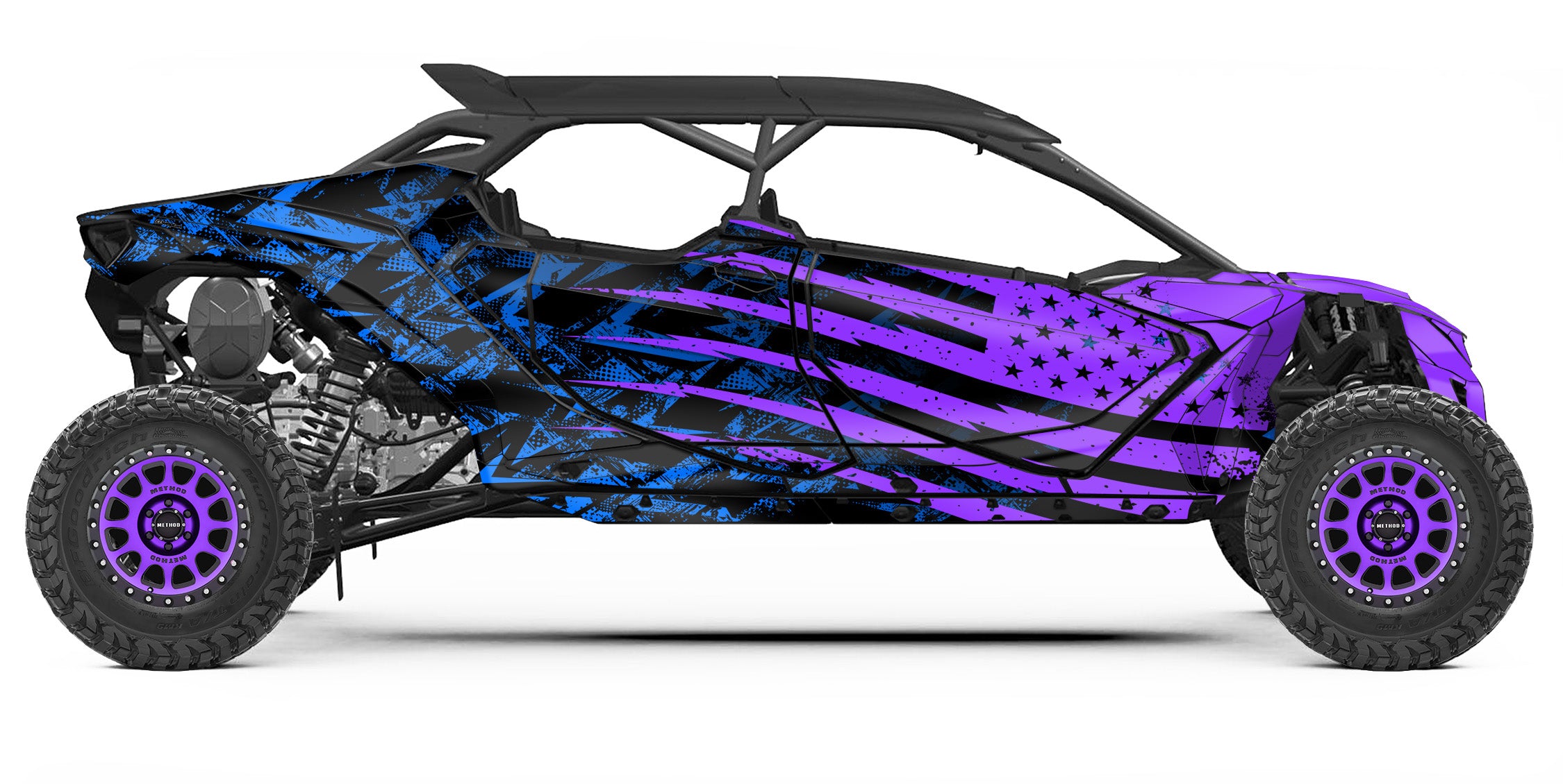MAVERICK R MAX - EDGY FLAG