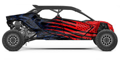 MAVERICK R MAX - EDGY FLAG