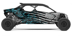 MAVERICK R MAX - EDGY FLAG