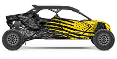 MAVERICK R MAX - EDGY FLAG