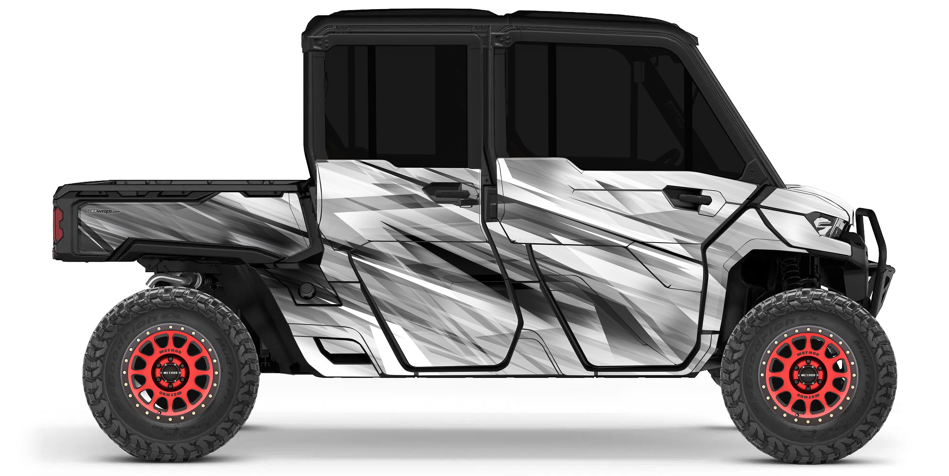 White Defender Customize DEFENDER MAX – Tagged