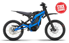 E-RIDE - Frame Wrap Wrap9 Blue(Clearance kit)