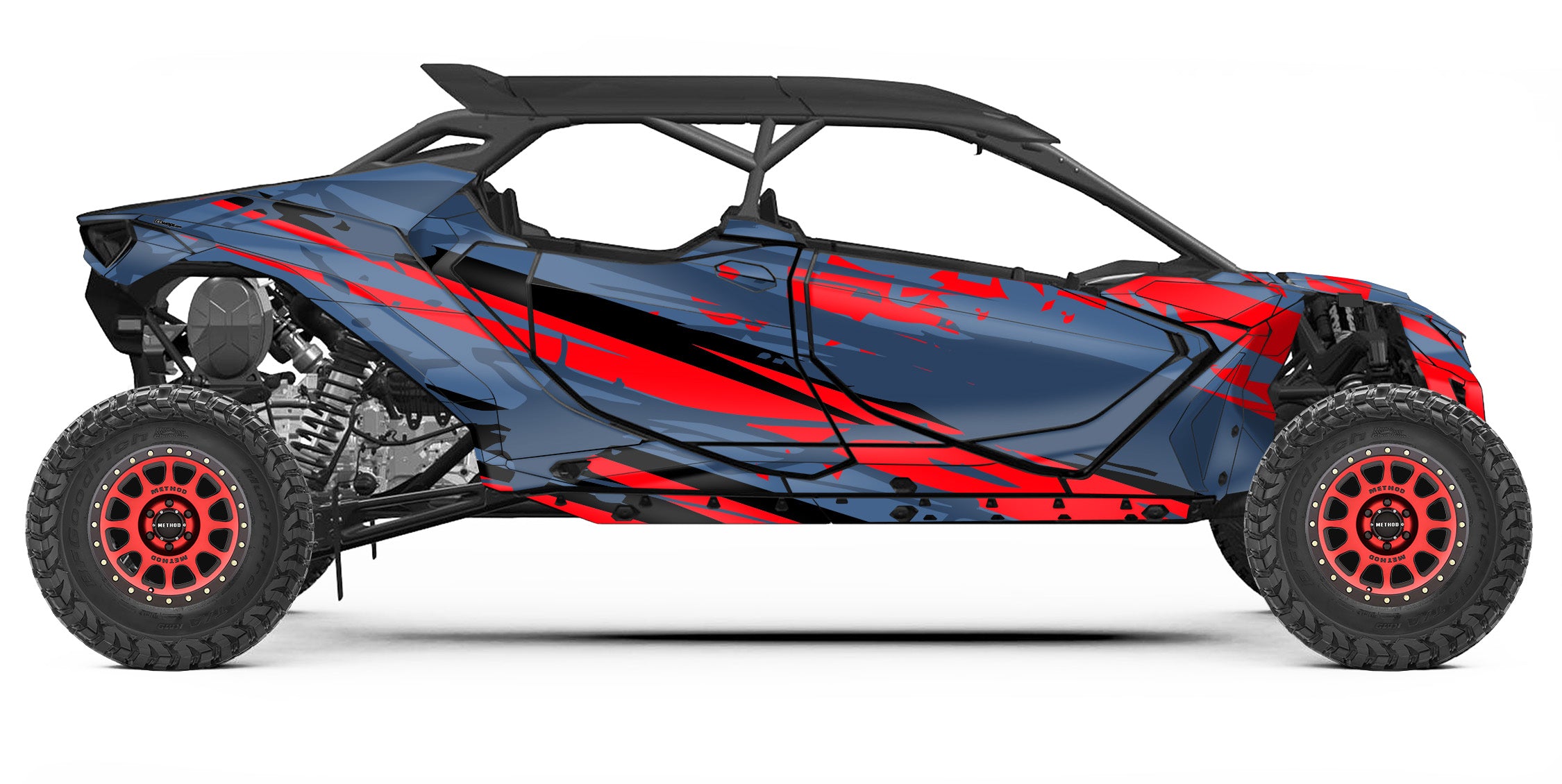 MAVERICK R MAX - FUSION