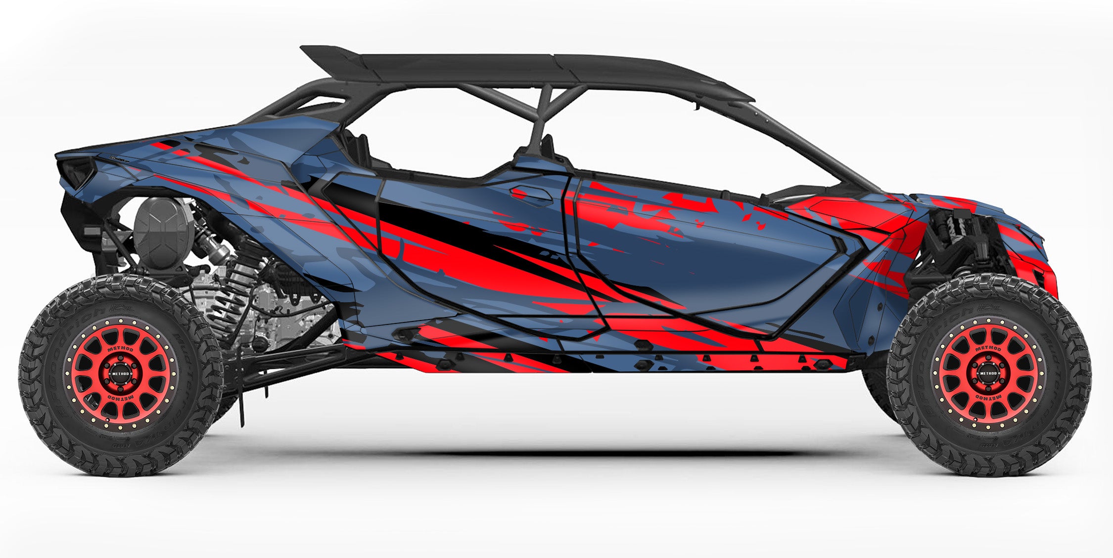 MAVERICK R MAX- FUSION