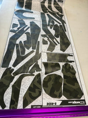 E-RIDE - CAMO (Clearance kit)