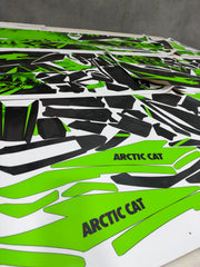 Arctic Cat Catalyst - Smoked MTN