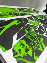 Arctic Cat Catalyst - Smoked MTN