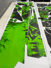 Arctic Cat Catalyst - Smoked MTN
