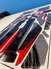 TALARIA XXX - RACER (Clearance kit)