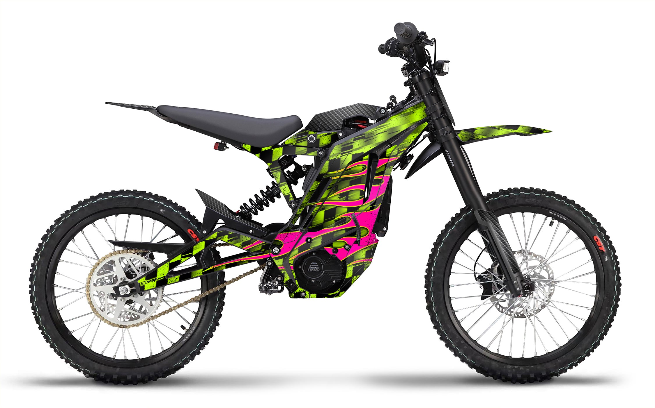 E-RIDE - IGNITE VINTAGE