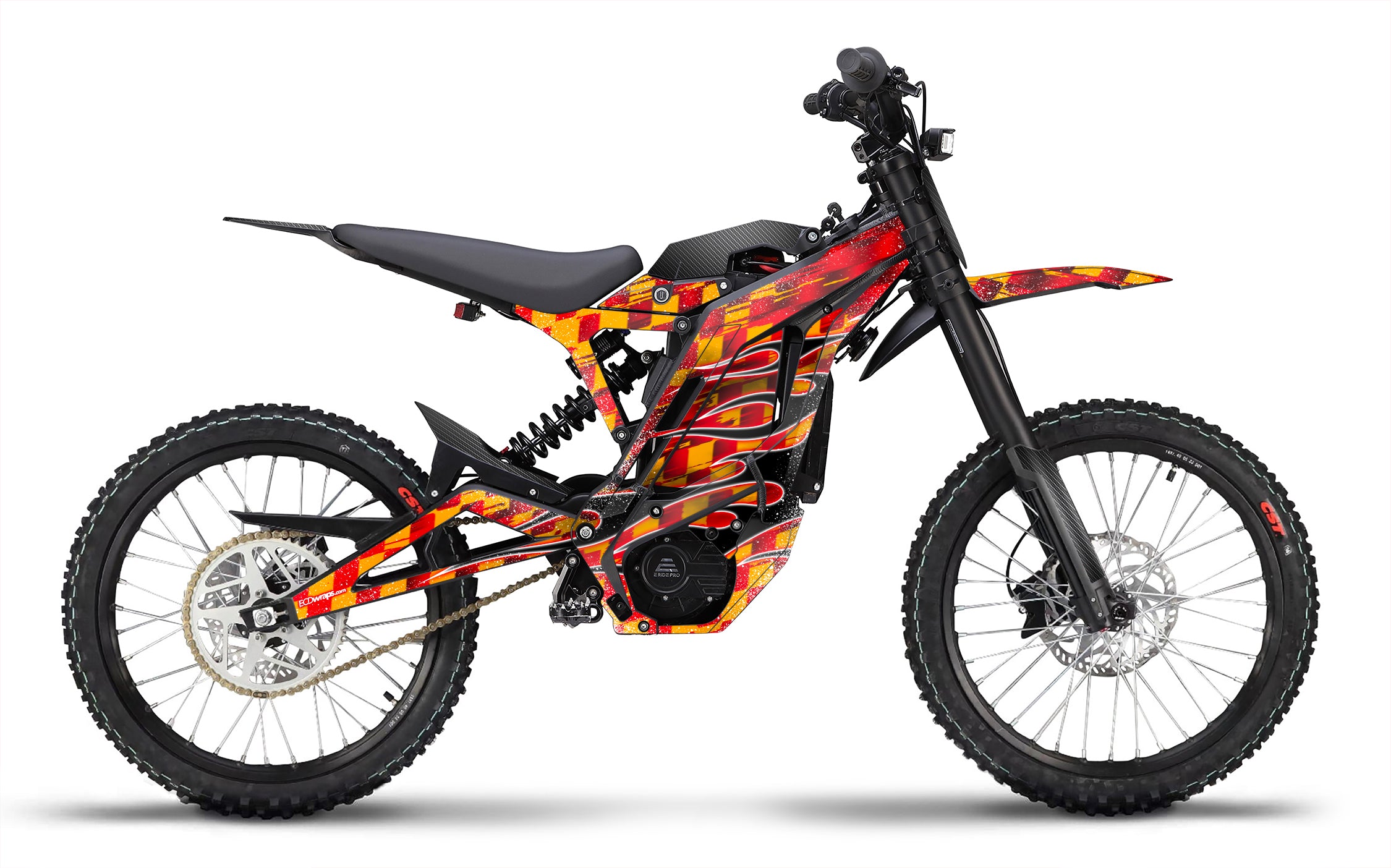 E-RIDE - IGNITE VINTAGE