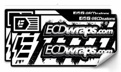 STICKER SHEET X2