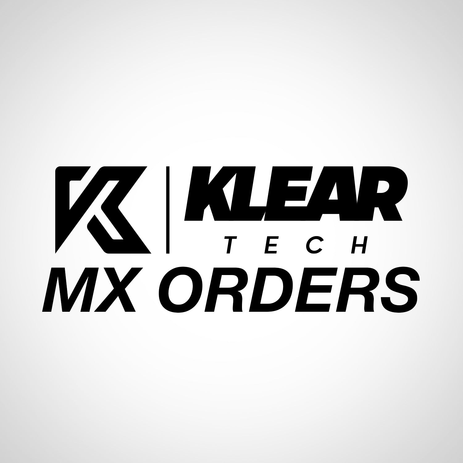 MX-Custom order Kleartech