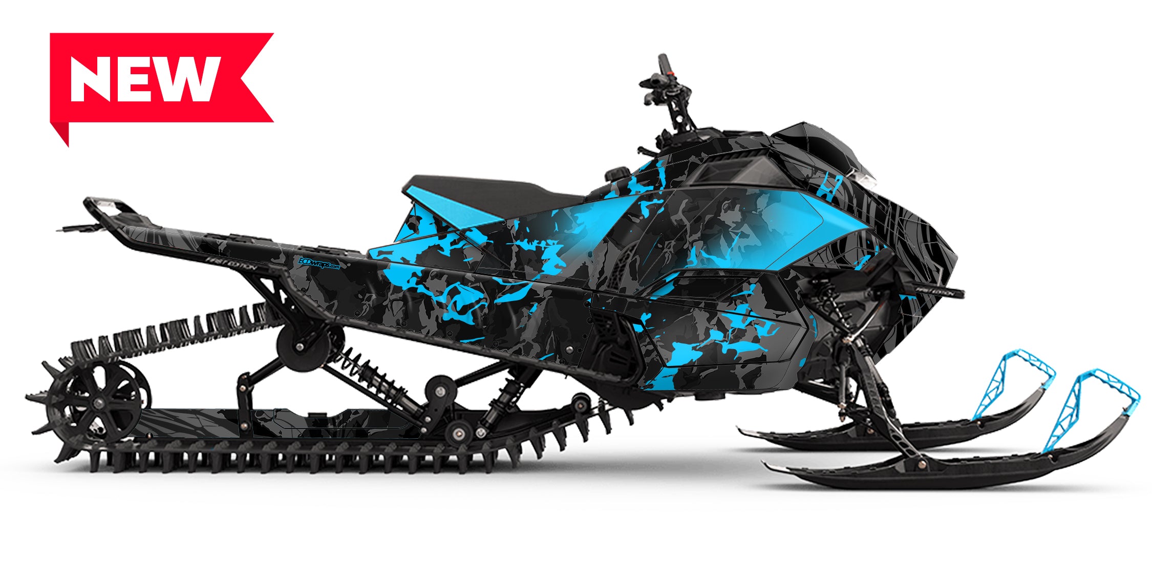 ARCTIC CAT - LASHED