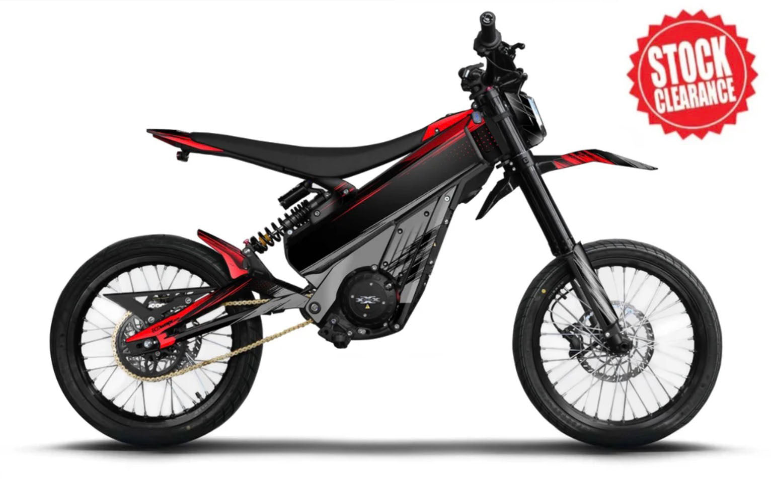 TALARIA XXX - RACER (Clearance kit)