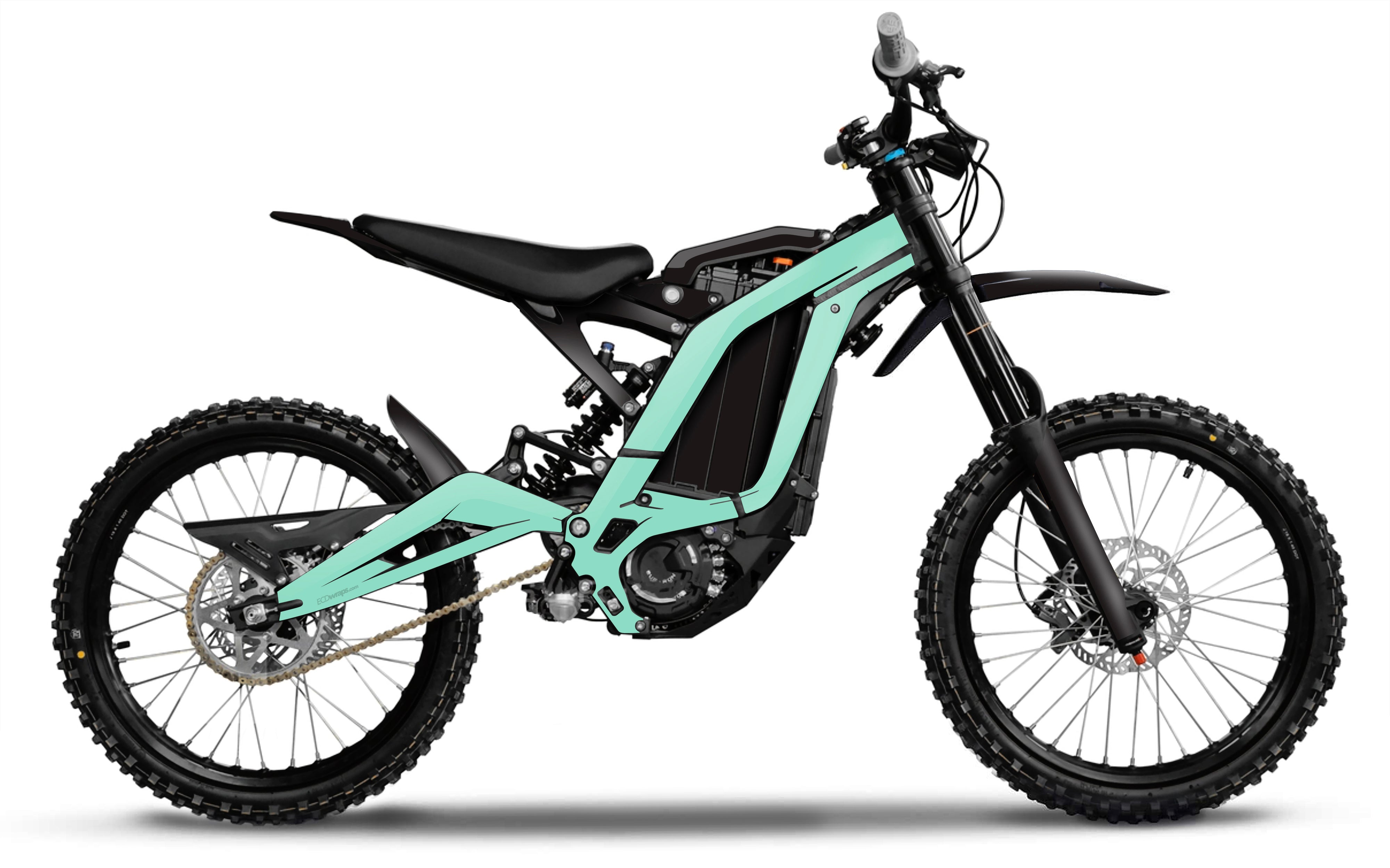 SURRON LBX - SOLID COLOR FRAME WRAP