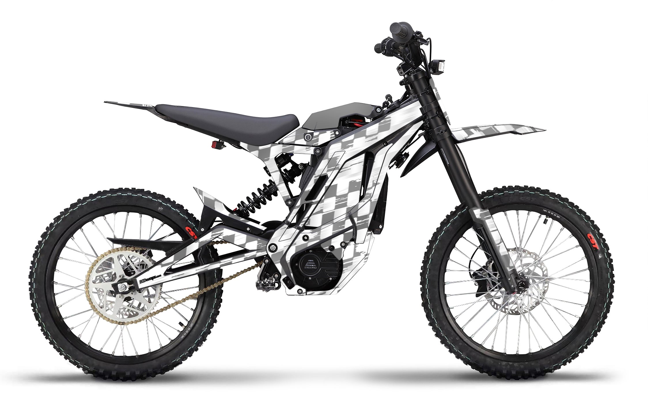E-RIDE - MOTION