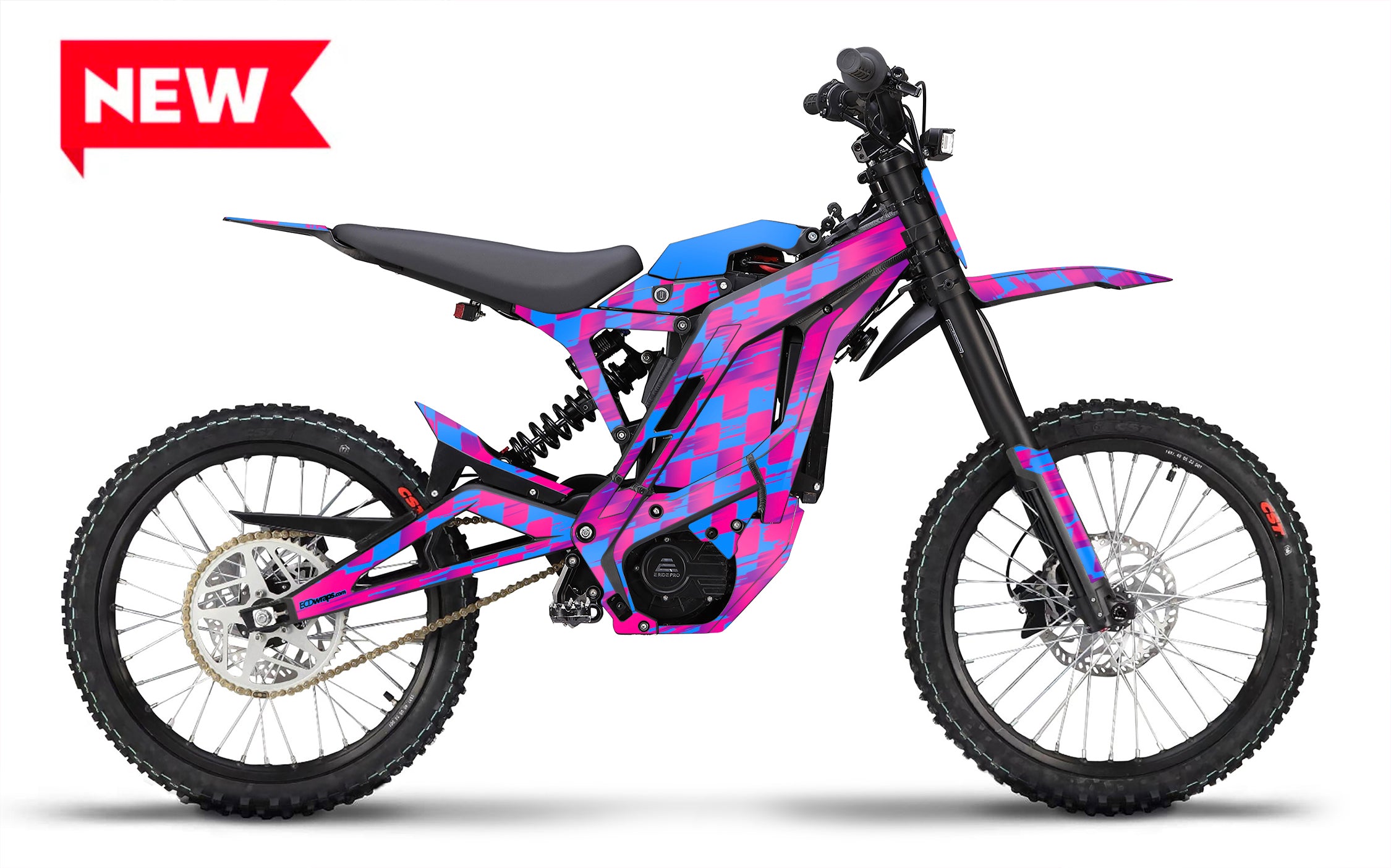 E-RIDE - MOTION