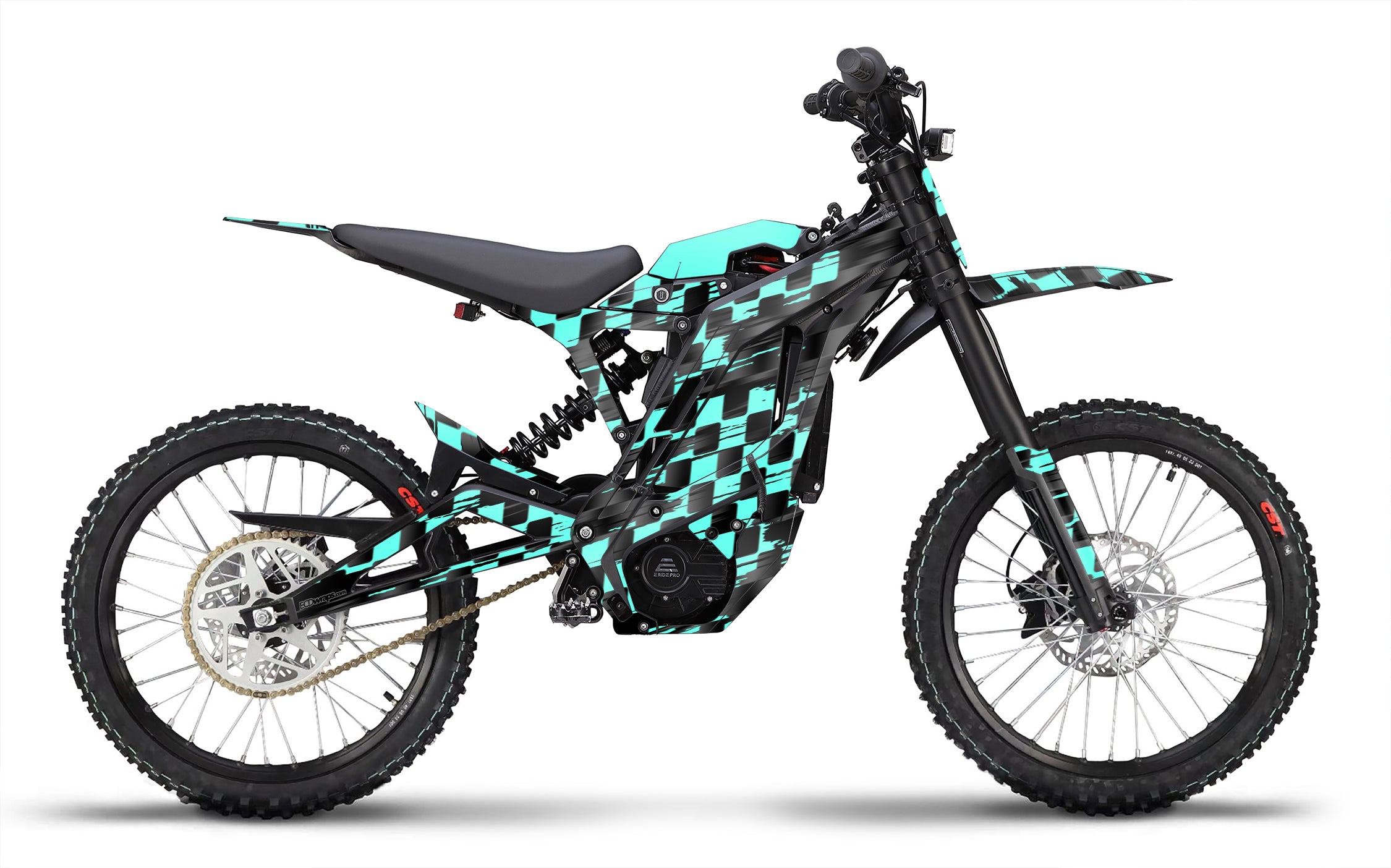 E-RIDE - MOTION
