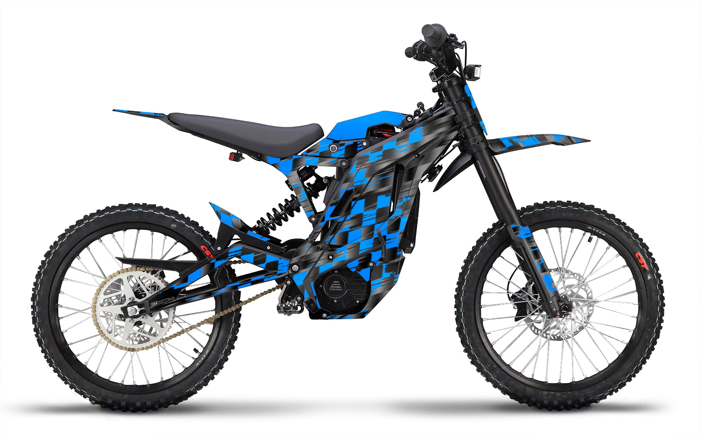 E-RIDE - MOTION