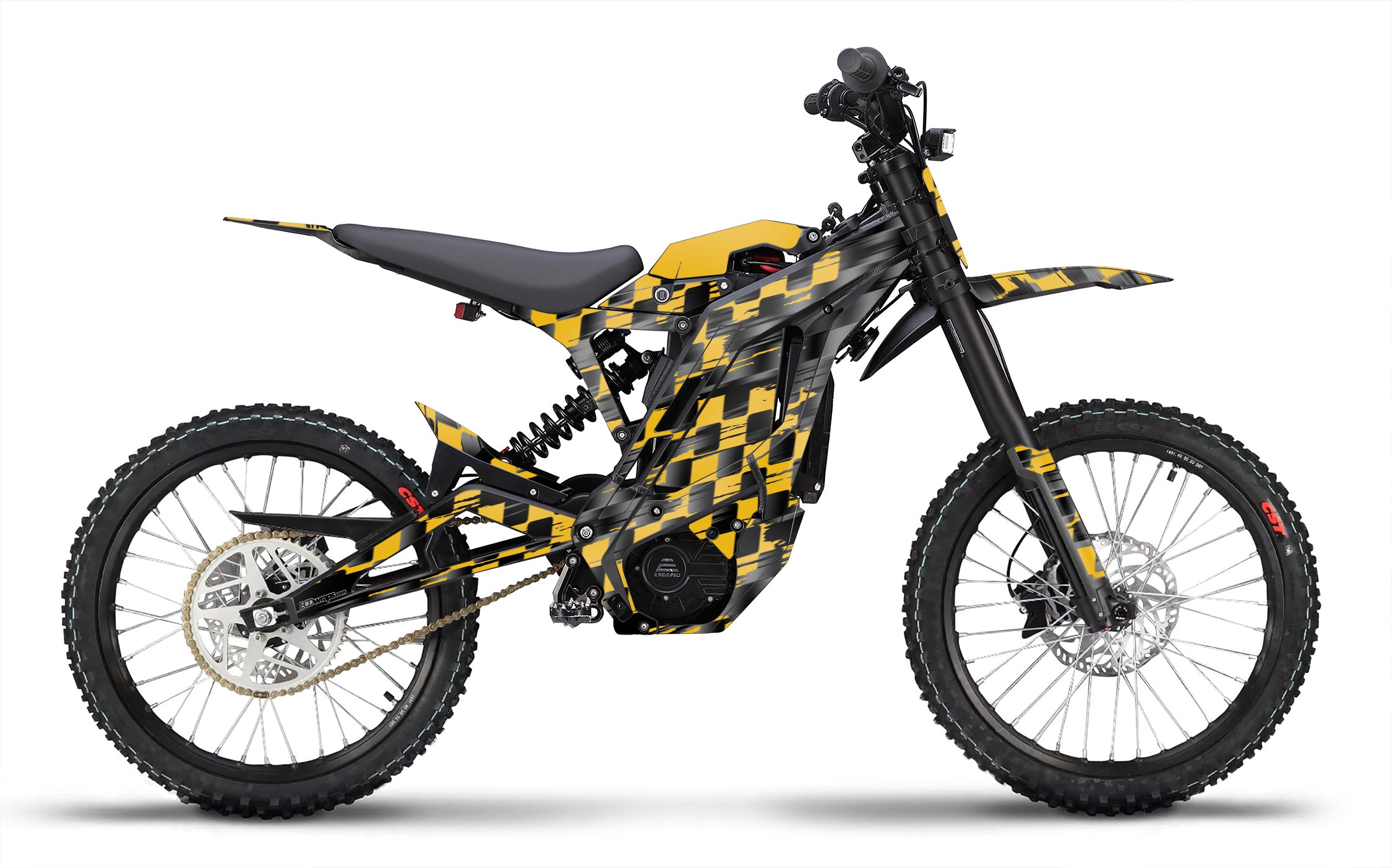 E-RIDE - MOTION