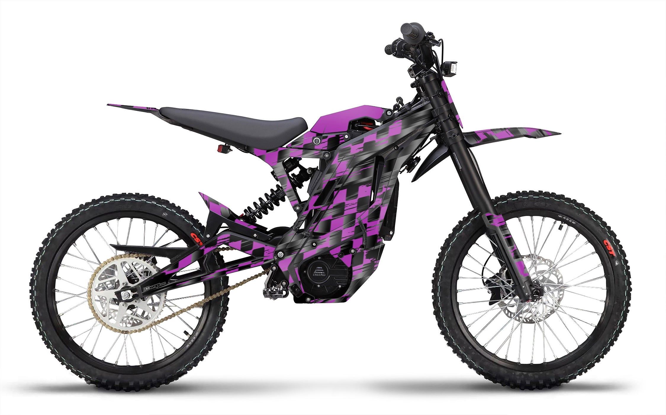 E-RIDE - MOTION