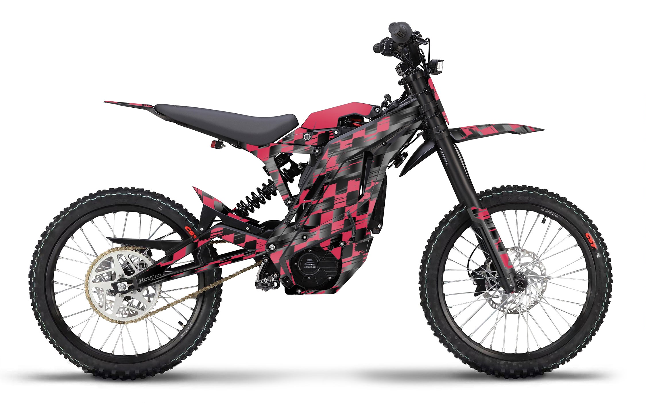 E-RIDE - MOTION