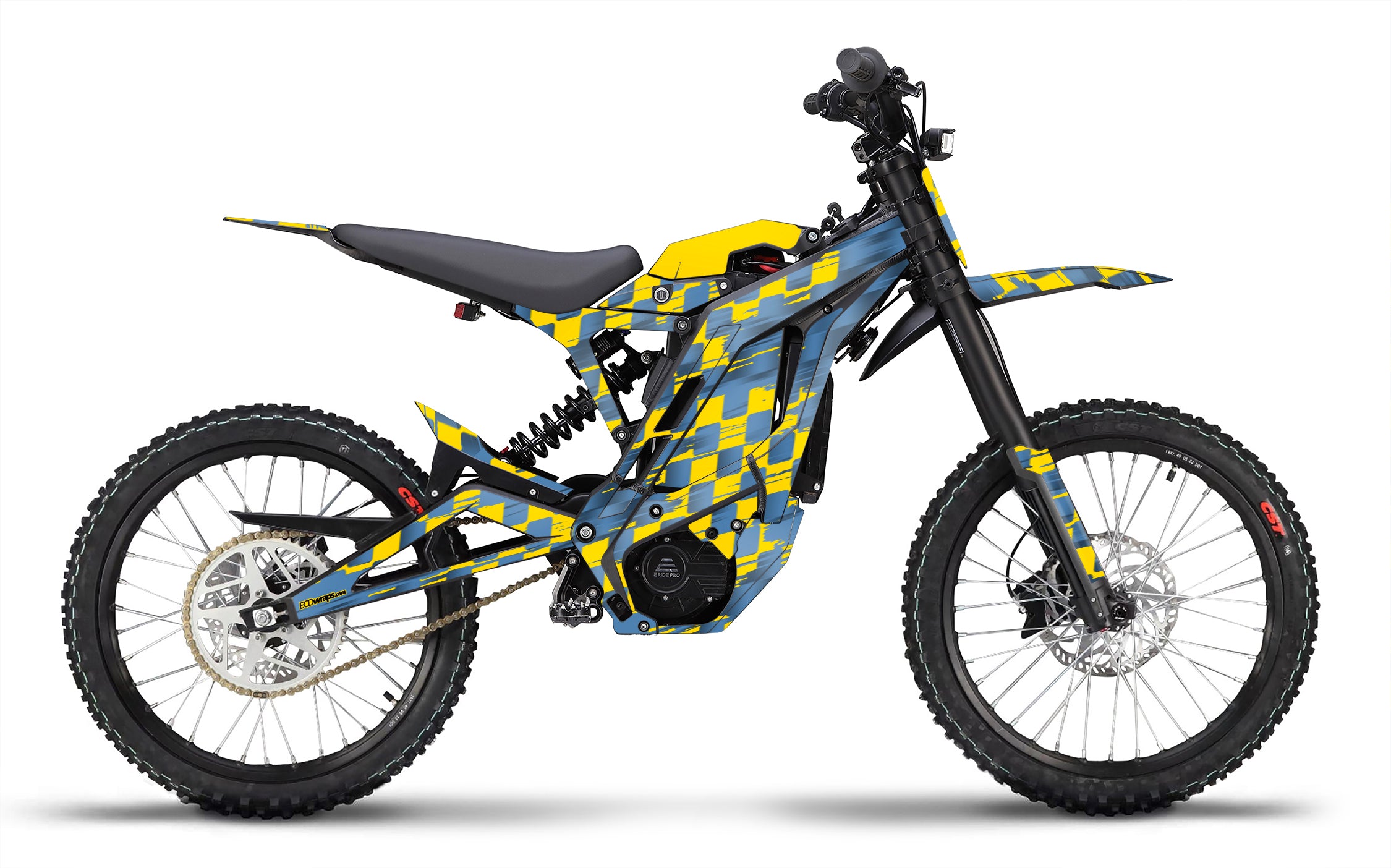 E-RIDE - MOTION