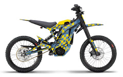 E-RIDE - MOTION