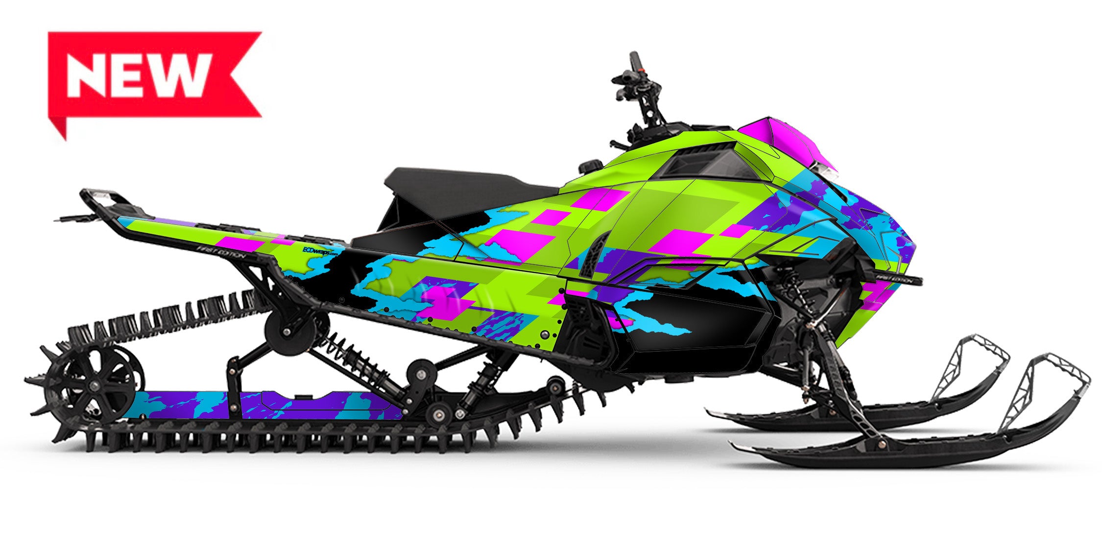 ARCTIC CAT - RETRAUX