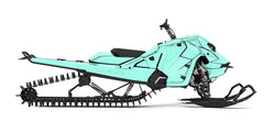 SKIDOO - SOLID COLOR