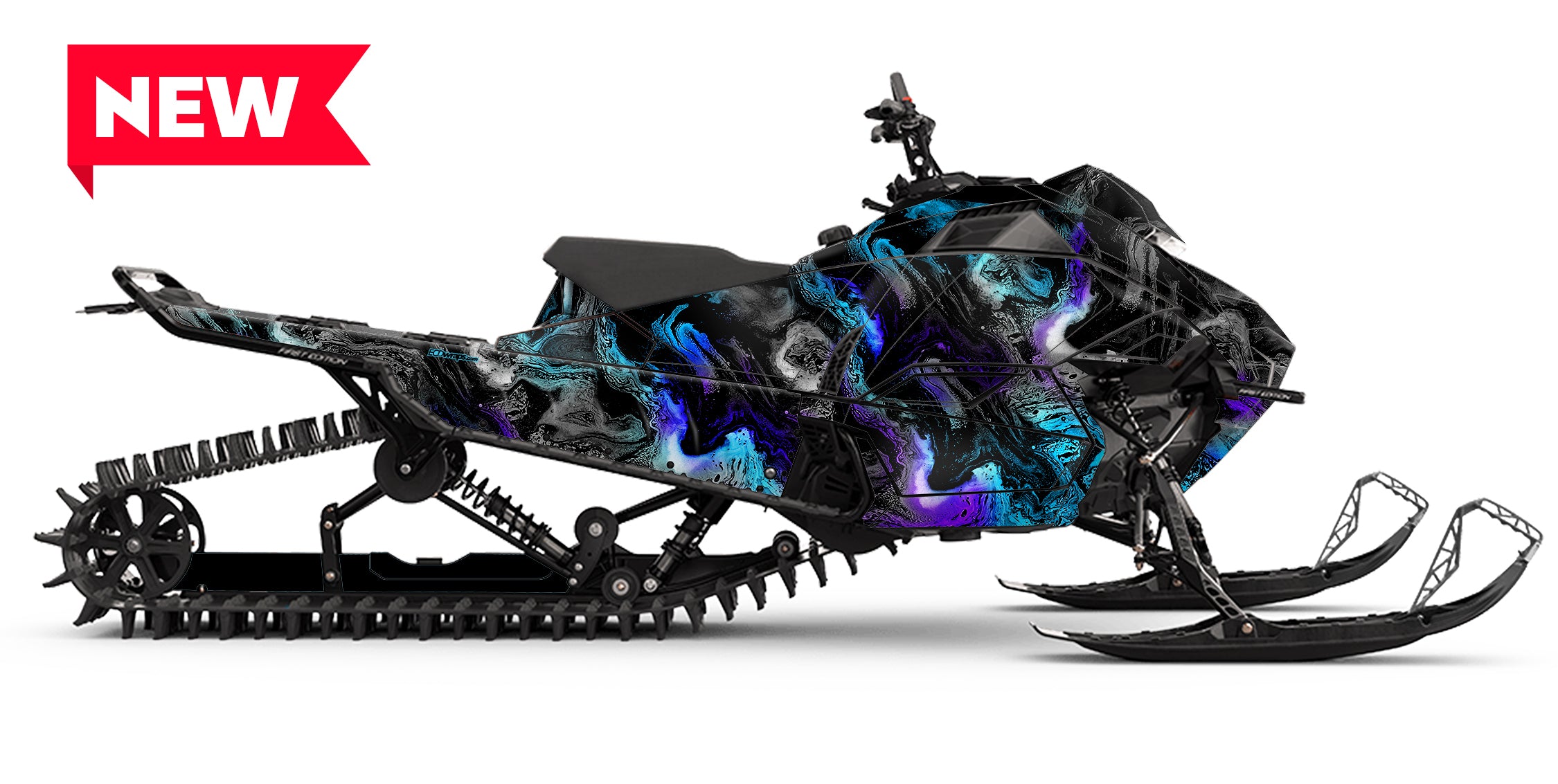ARCTIC CAT - OILSLICK
