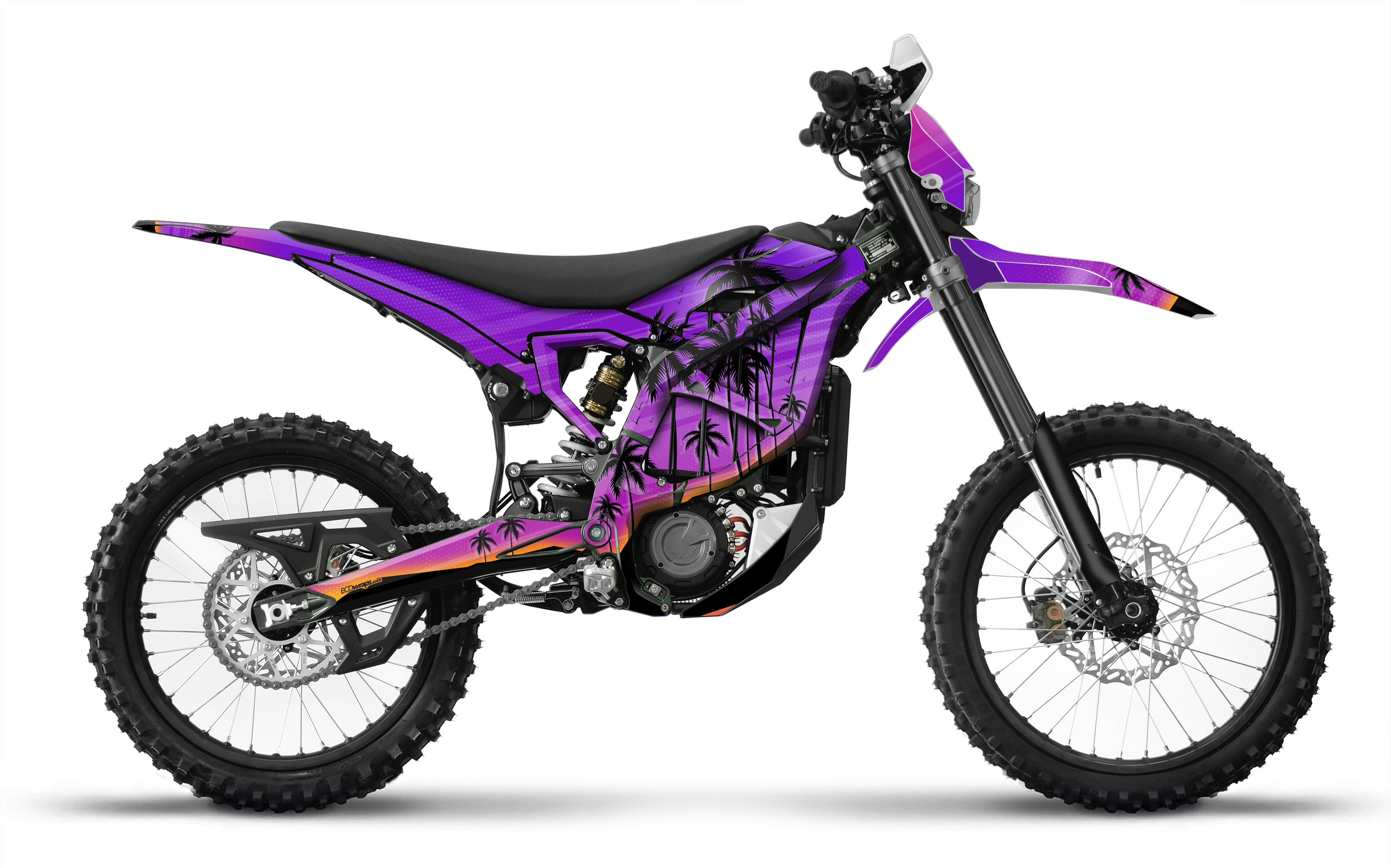 Surran Puple SURRON ULTRA – ECDcustoms