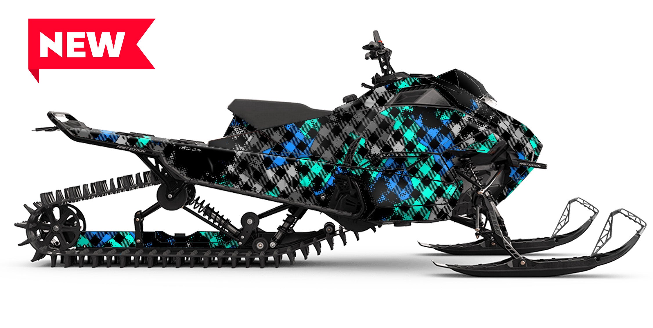 ARCTIC CAT - PLAIDSTORM