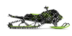SKIDOO - PLAIDSTORM