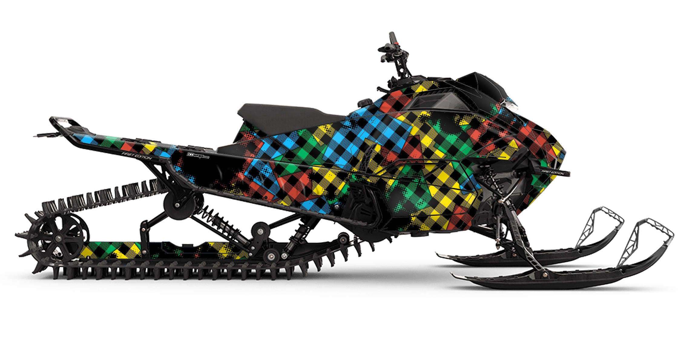 ARCTIC CAT - PLAIDSTORM