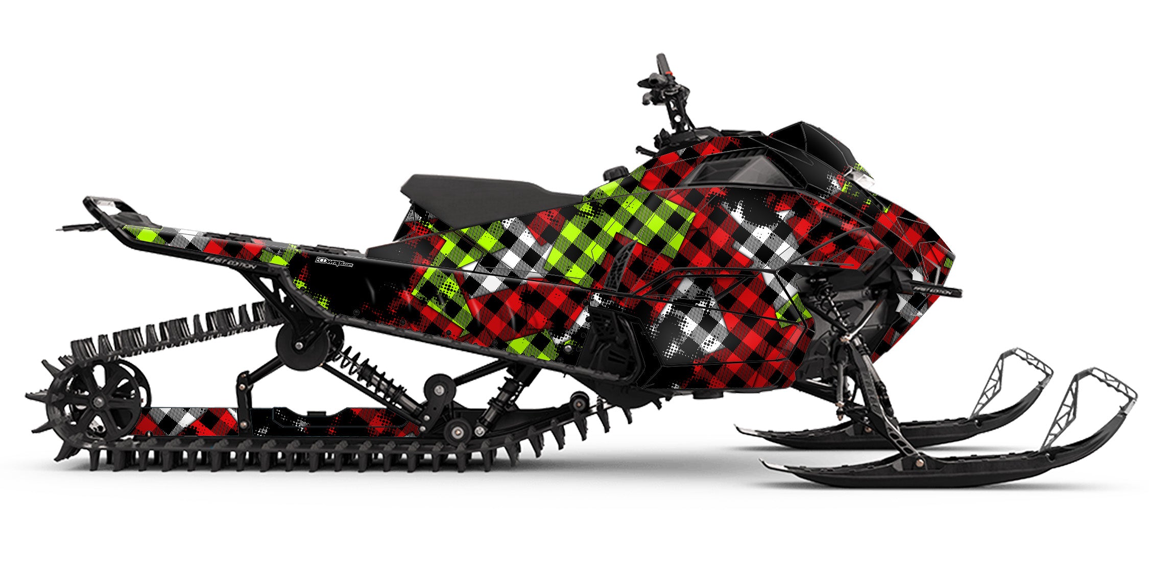 ARCTIC CAT - PLAIDSTORM