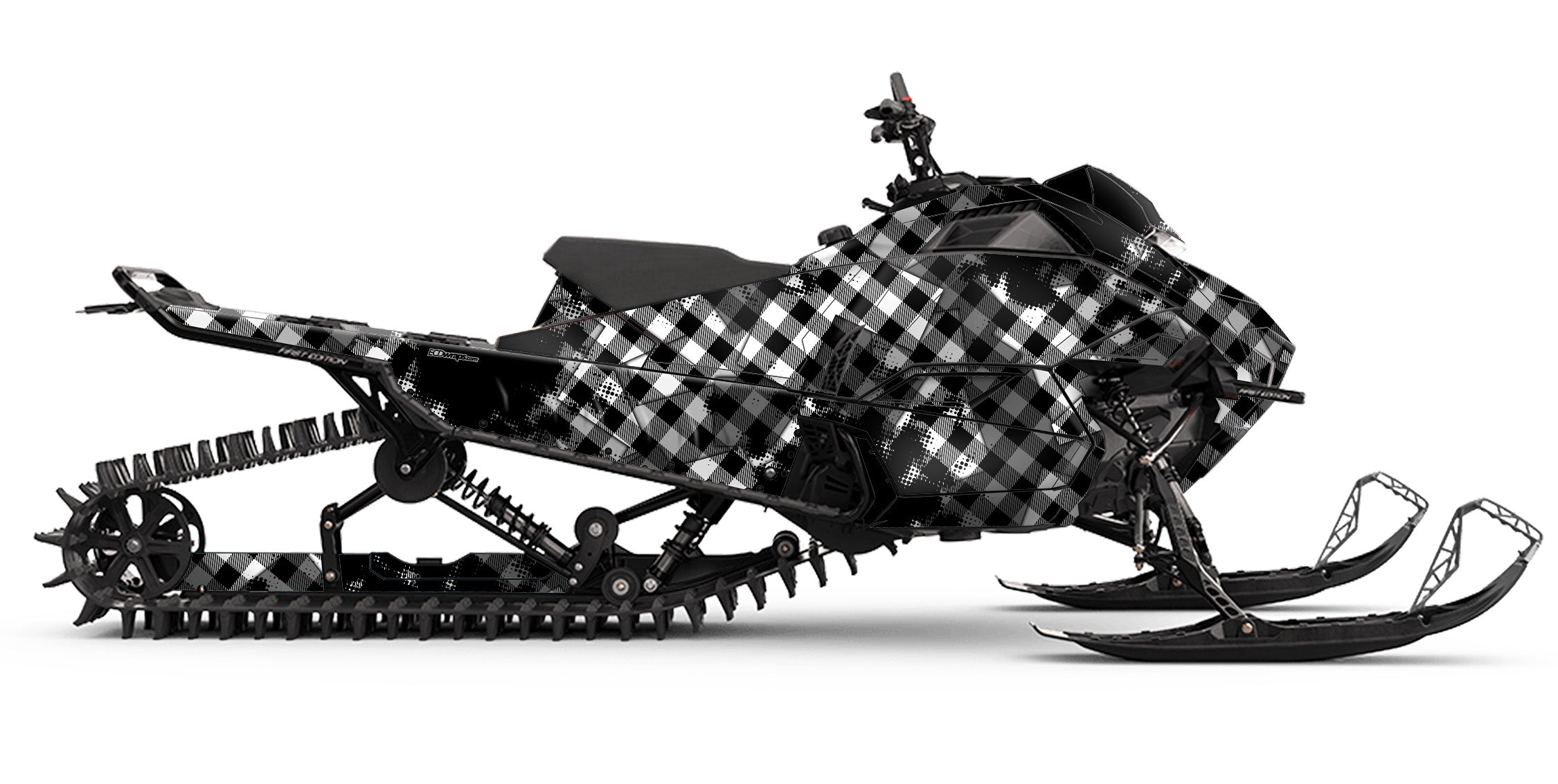ARCTIC CAT - PLAIDSTORM