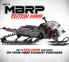 SKIDOO - MBRP EDITION