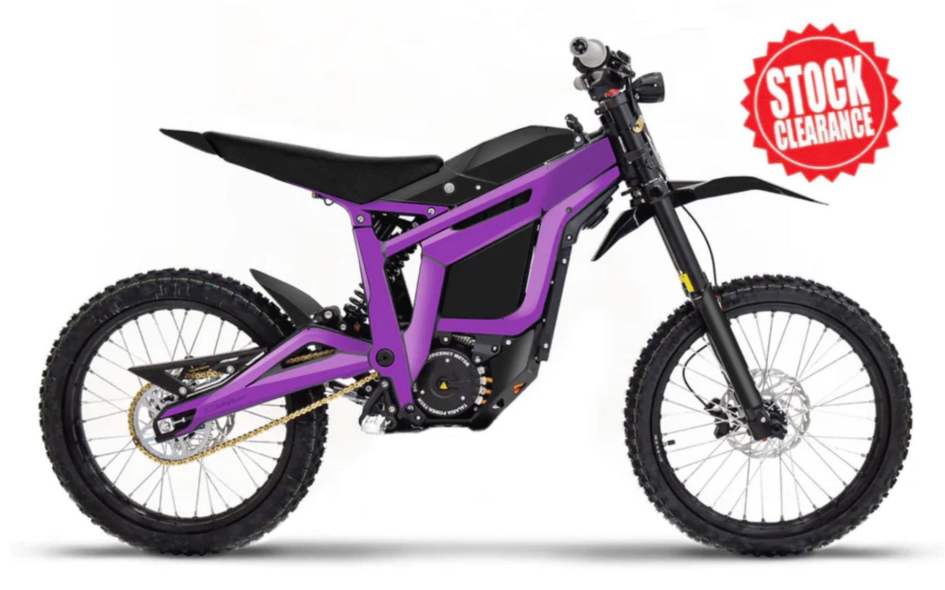 TALARIA MX4 - PURPLE FRAME KIT